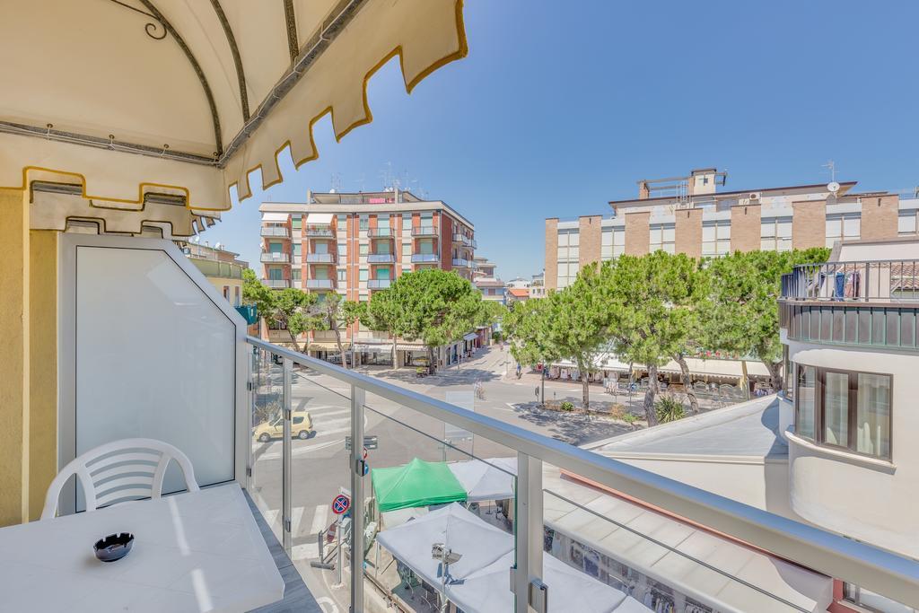 Hotel Austria Caorle Esterno foto