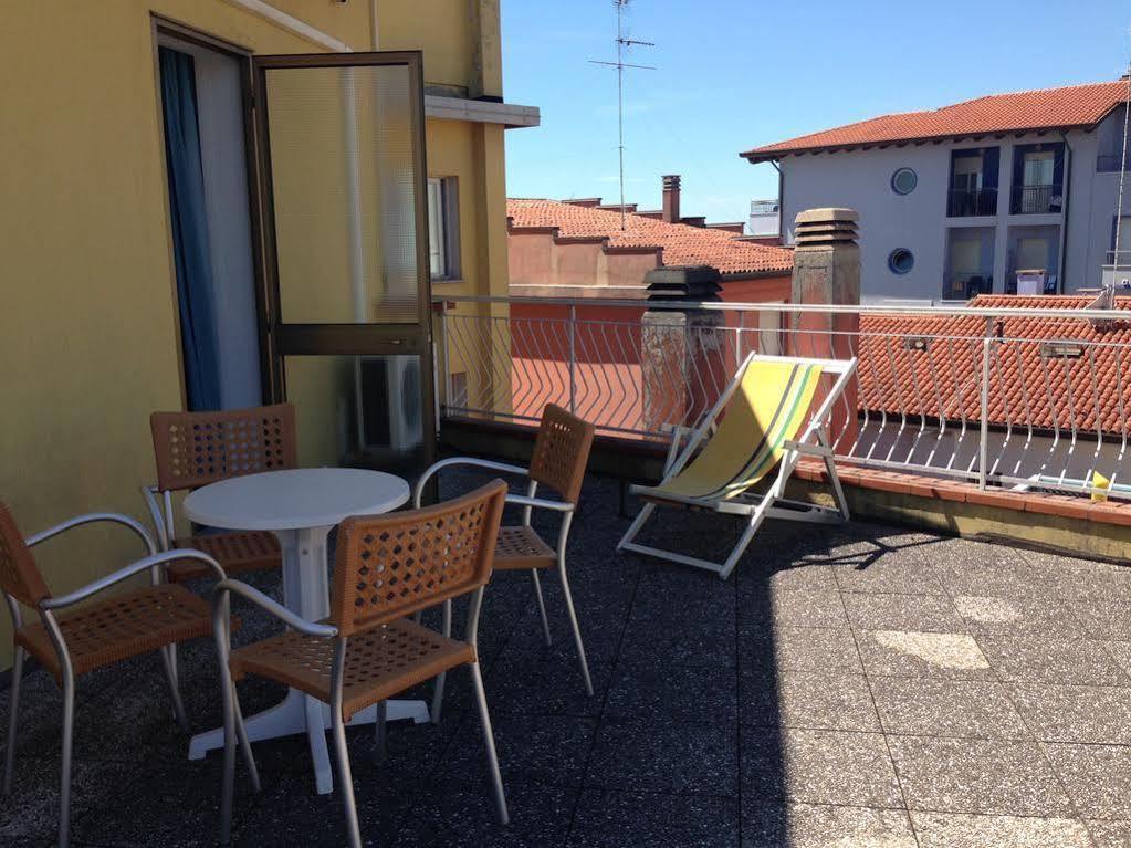 Hotel Austria Caorle Esterno foto